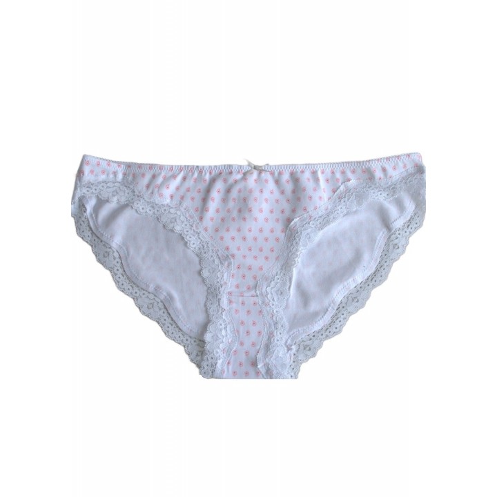 Трусы ATLANTIC BRIEFS LP-2176 БЕЛЫЕ/XL