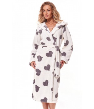 SZLAFROK L&L DAMSKI 2311 FUTURA BIA /M