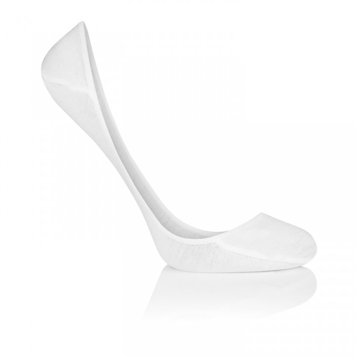 ЖІНОЧІ СТОПИ MONA CS12 універсальні білі