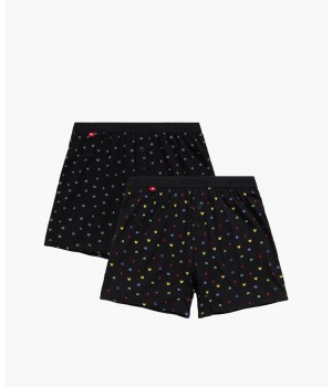 БОКСЕРСЬКІ ШОРТИ ATLANTIC 2MBX-055 JZ24 CZA/CZA /S