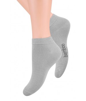 ШКАРПЕТКИ ДЛЯ НОГ STEVEN 094 УНІСЕКС СІРІ 38-40