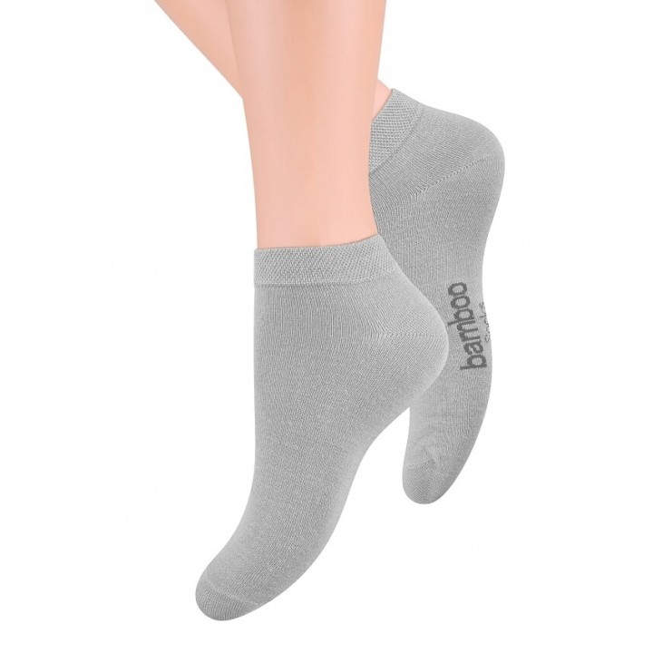 ШКАРПЕТКИ ДЛЯ НОГ STEVEN 094 УНІСЕКС СІРІ 38-40