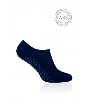 ШКАРПЕТКИ STEVEN 135 ABS ЧОЛОВІЧІ ДЛЯ НОГ 41-43 темно-сині