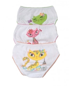 Трусы DCPOLO 3939, размер 2-4, разные цвета.