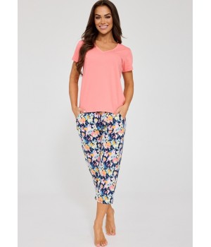 Піжама CORNETTE PD-846/338 Фіолетовий колір /XXL