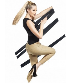 Легінси MARILYN CLASSIC 969 розмір M/L чорні