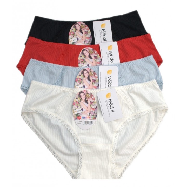 Трусы DCPOLO 26585 MODAL, разные цвета.