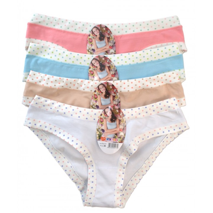 DCPOLO 70177 ХЛОПКОВЫЕ ТРУСИКИ