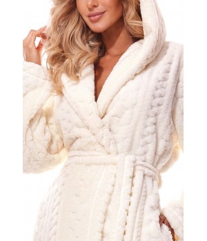 L&L ХАЛАТ ЖЕНСКИЙ 2308 SWET ECRI /S