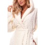L&L ХАЛАТ ЖЕНСКИЙ 2308 SWET ECRI /S