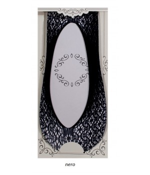 STOPKI MARILYN DAMSKIE ZAKARD K15 NERO