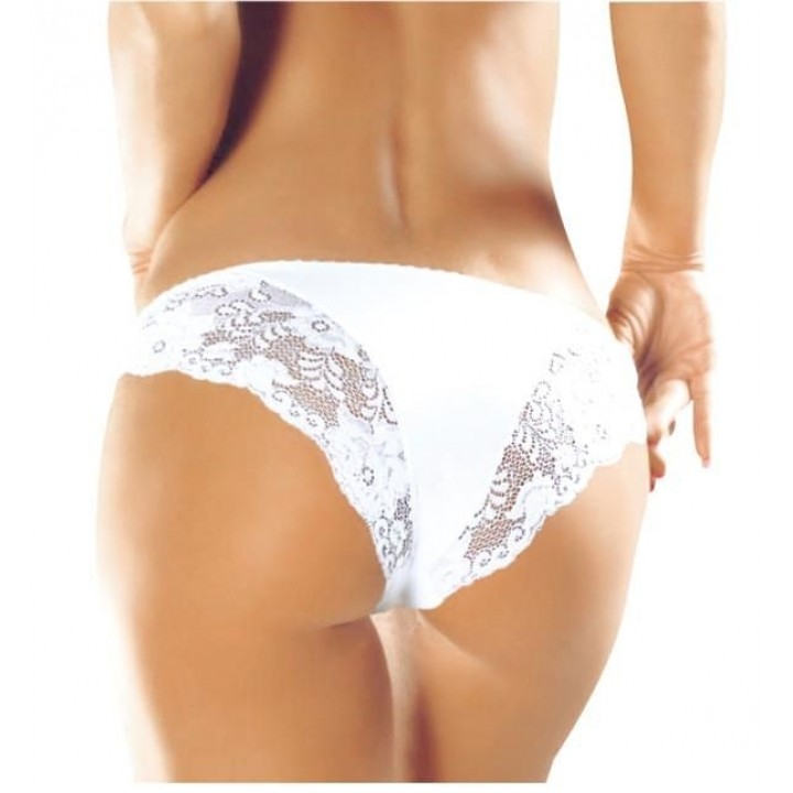 Труси EWANA 065 XXL білі