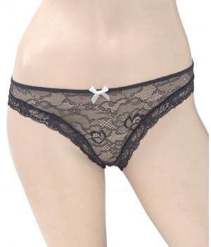 Трусики ATLANTIC LP-2320 L графіт