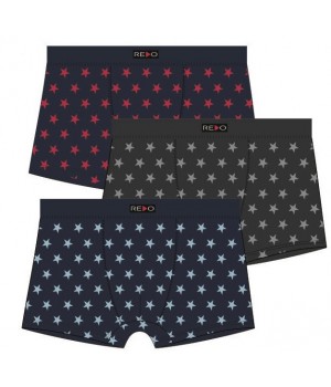 Шорты REDO 1BE-637 XXL красные