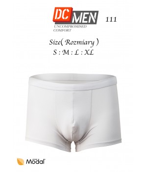 Мужские шорты DCPOLO 111, модал, серые.