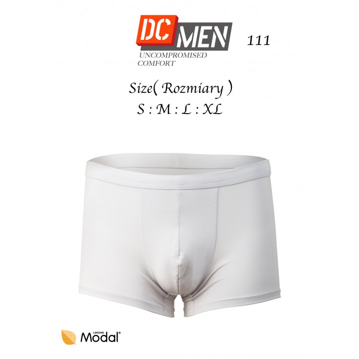 Мужские шорты DCPOLO 111, модал, серые.
