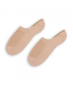 Носки Steven 061 35-37 бежевые