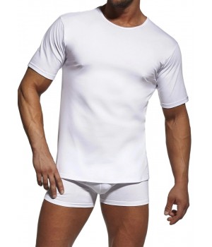 ФУТБОЛКА CORNETTE AU-202 БІЛА/3XL