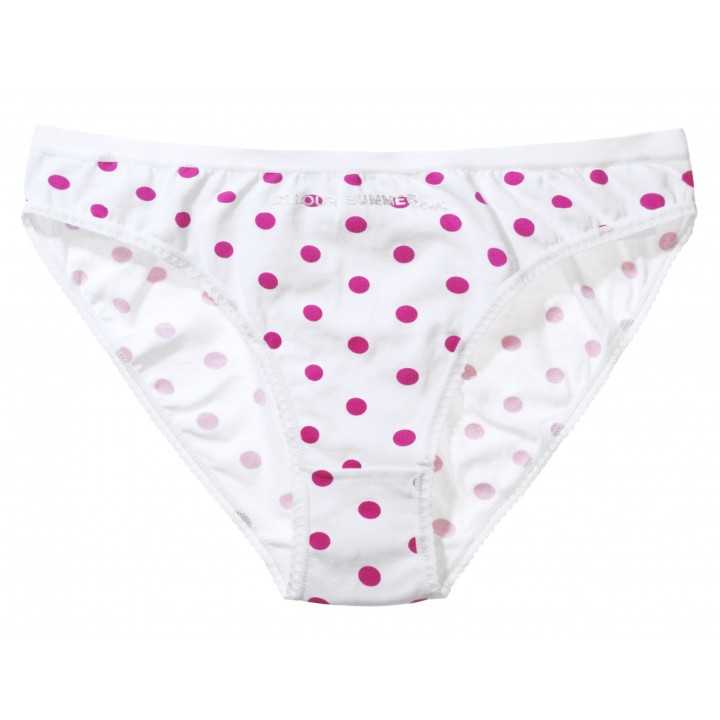 Труси ATLANTIC LP-2153 L білі