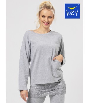 СВІТШОТ З КЛЮЧЕМ LHB-729 3 HOT TOUCH JS /M