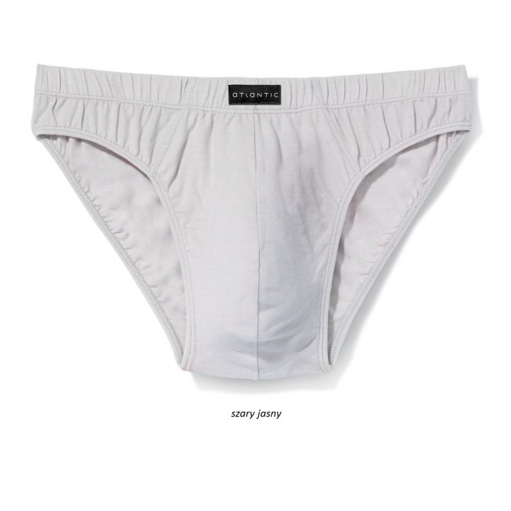 Трусы ATLANTIC MP-1093 M светло-серые