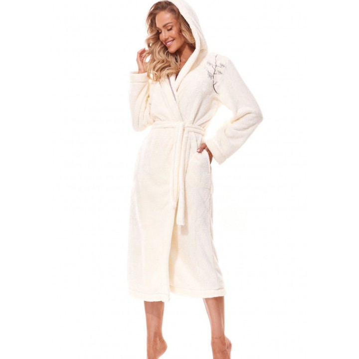 L&L ХАЛАТ ЖЕНСКИЙ 2321 LILI ECRI /L