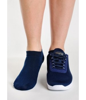 Бамбуковые носки REGINASOCKS, упаковка 6984, темно-синие, размеры 38-41