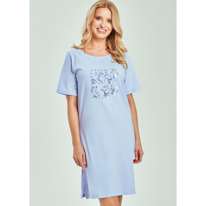 Рубашка TARO 3554 VALENTINA SS26 02 /XL