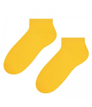 Носки Steven 052 GL 35-37 желтые