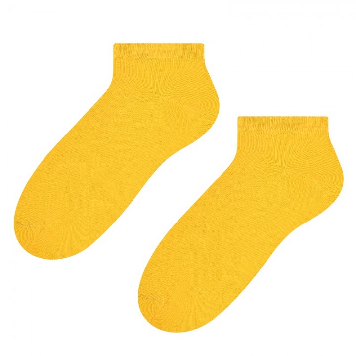 ШКАРПЕТКИ STEVEN 052 GL 35-37 жовті