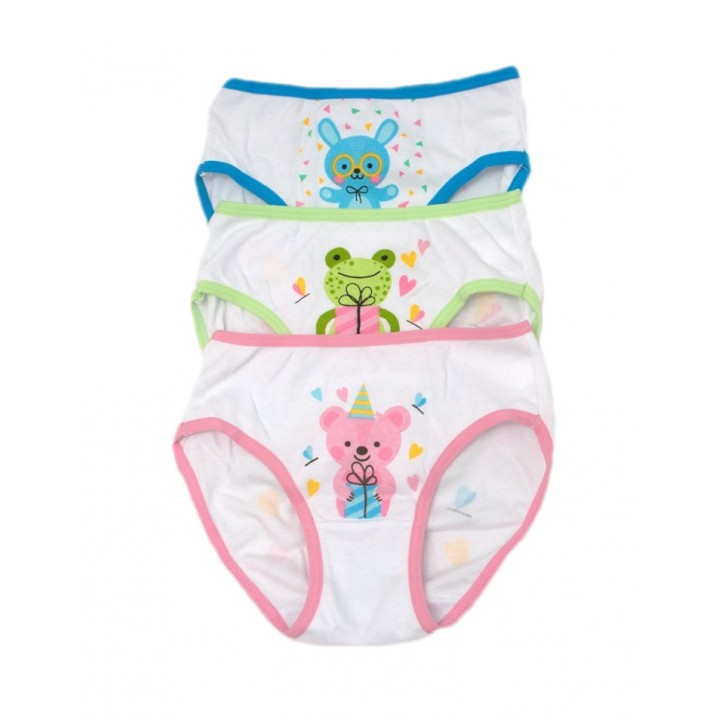 Трусы DCPOLO 33085, размер 0-2, разные цвета.