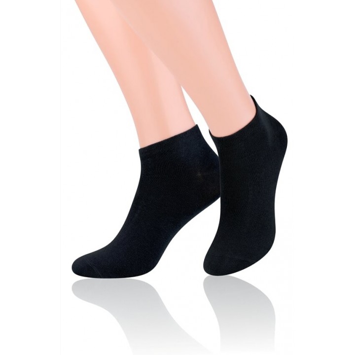 Носки Steven 045 41-43 черные