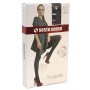 КОЛГОТКИ SESTO SENSO ROSABELLA NERO 1/2