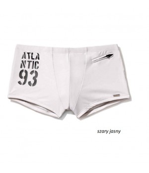 Плавальні шорти Atlantic KMS-246 сірий/XXL