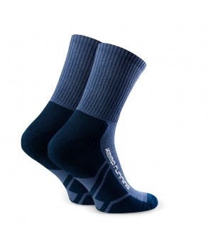 Спортивные носки Steven 047 с рисунком, размеры 38-40