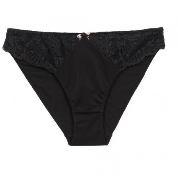 Трусы ATLANTIC RCP-023 ЧЕРНЫЕ/M