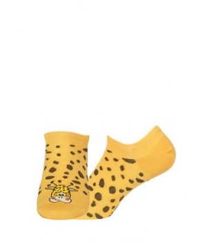 STOPKI WOLA PERFECT WOMAN WZ867 ORANGE 39/41