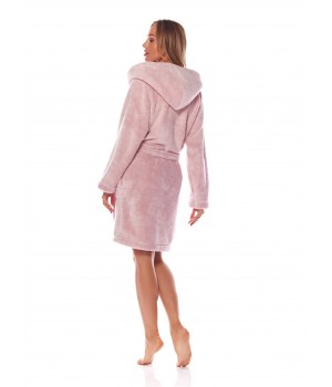 Женский банный халат L&L 2209 MIKA BALLET /M