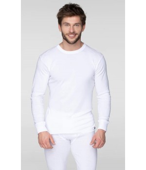 Футболка KEY MVD-012, размер XL, белая.