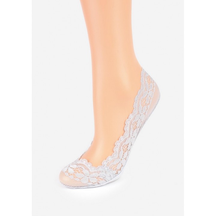 Женские кружевные туфли Marylyn, размер 31, серые.