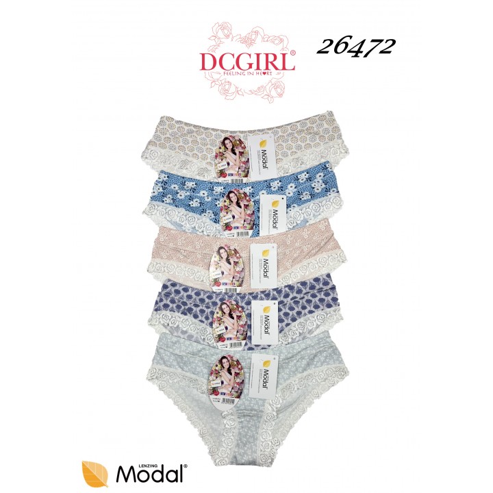 Трусики DCPOLO 26472 MODAL