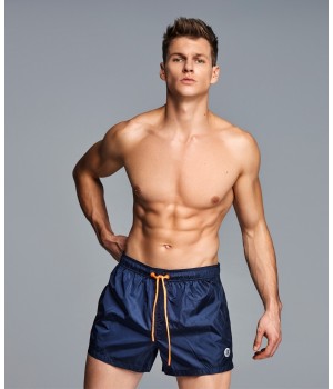 Плавки-боксеры ATLANTIC KMB-188 XL, темно-синие