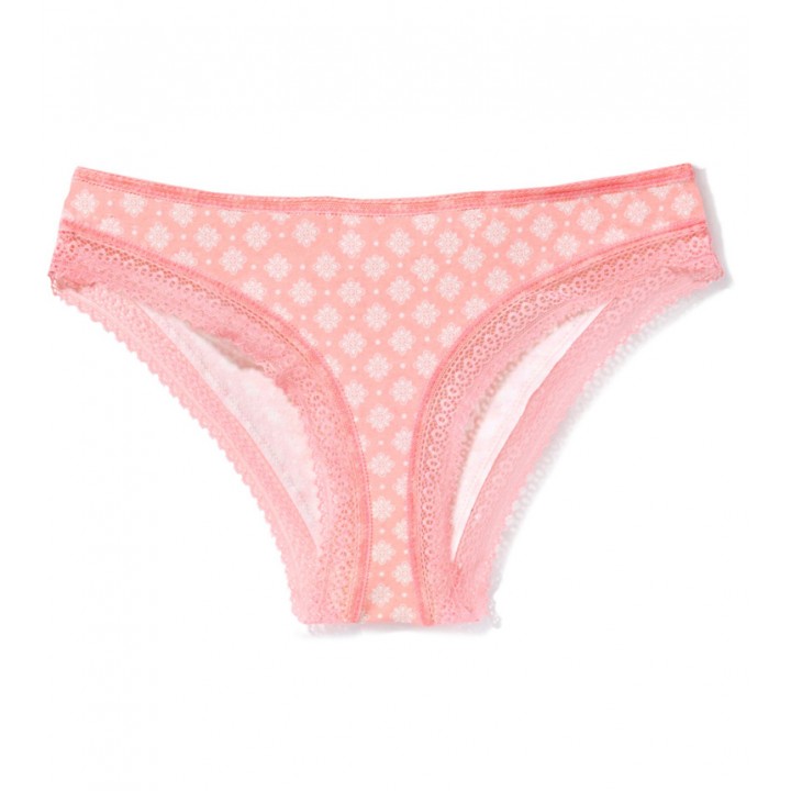 Трусы ATLANTIC BRIEFS LP-2064 XL, светло-розовые