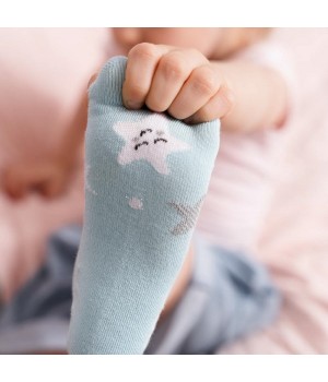 ШКАРПЕТКИ STEVEN 152 ФУТИ, 20-22 кольори, мікс