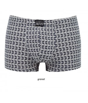 SZORTY ATLANTIC MH-671 XXL granat