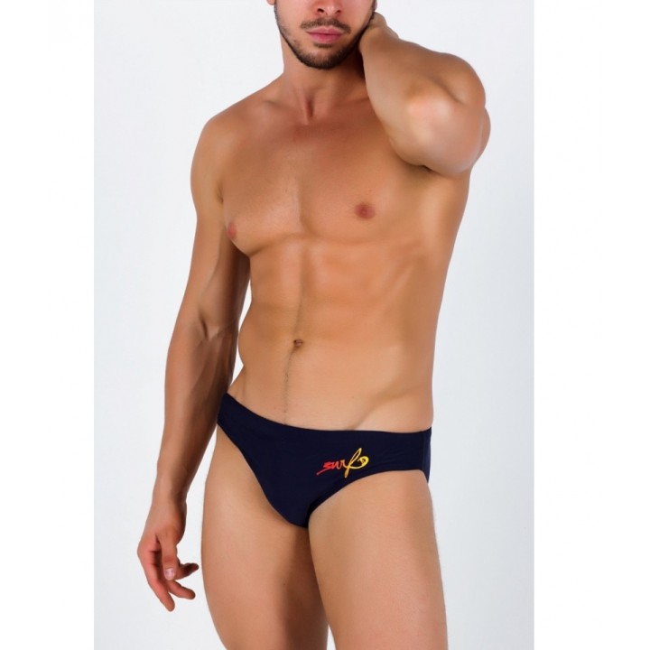 Купальник ATLANTIC EMBAJ EKT-009 M темно-синій