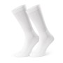Спортивные носки Steven 019, белые, размеры 35-37