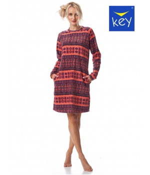 KEY DRESS LHD-336 B23 S оранжевый