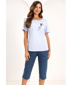 Женская пижама REGINA 731 № XL