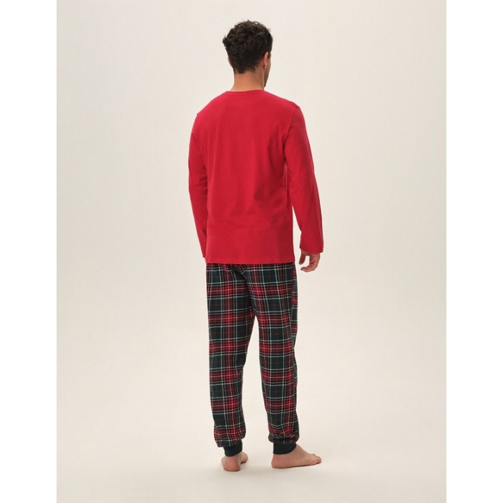 Пижама HENDERSON 41914 HONEST, размер 33X/3XL